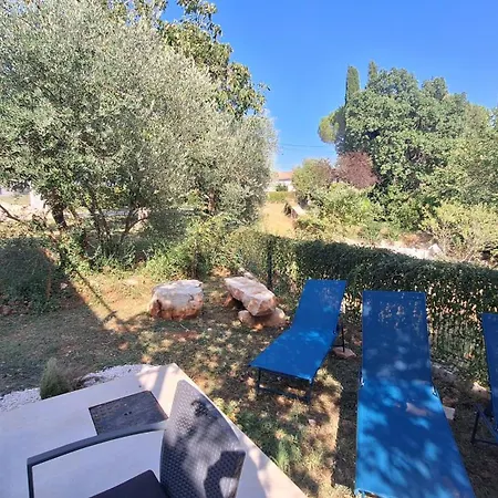 Tatil Evi 3 Bed Sleeps 6 -Private Pool -Casa Istriana Romano